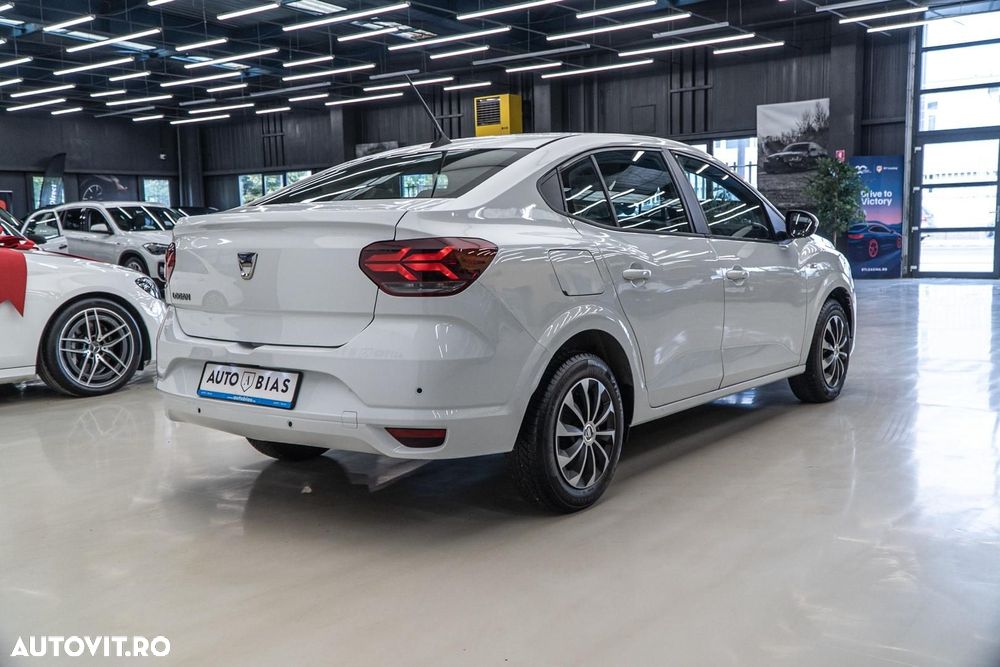 DACIA Logan 2022 — imagine 7