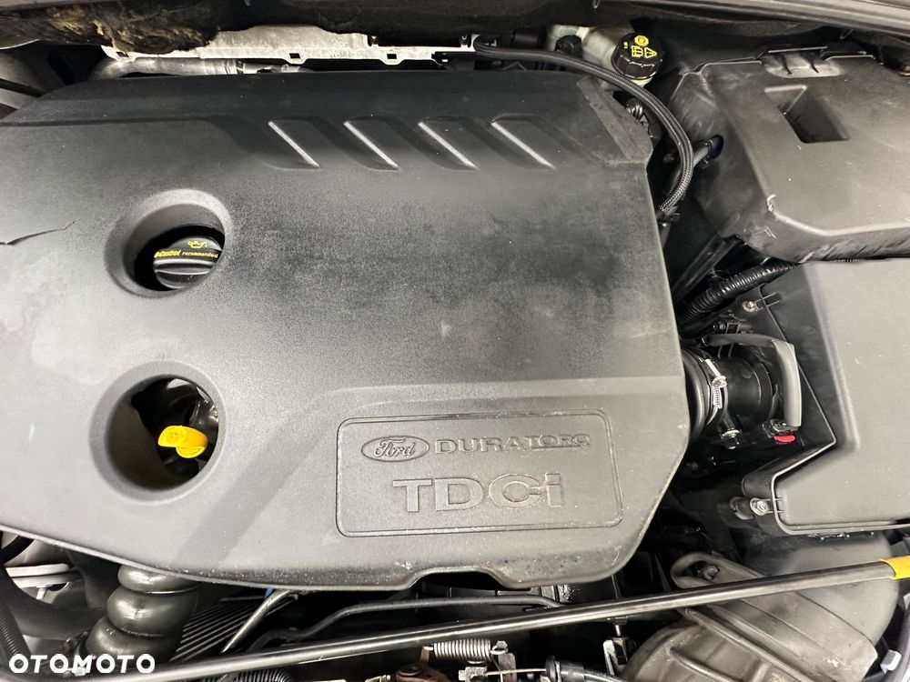 Ford Focus 1.6 TDCi DPF Trend - 15