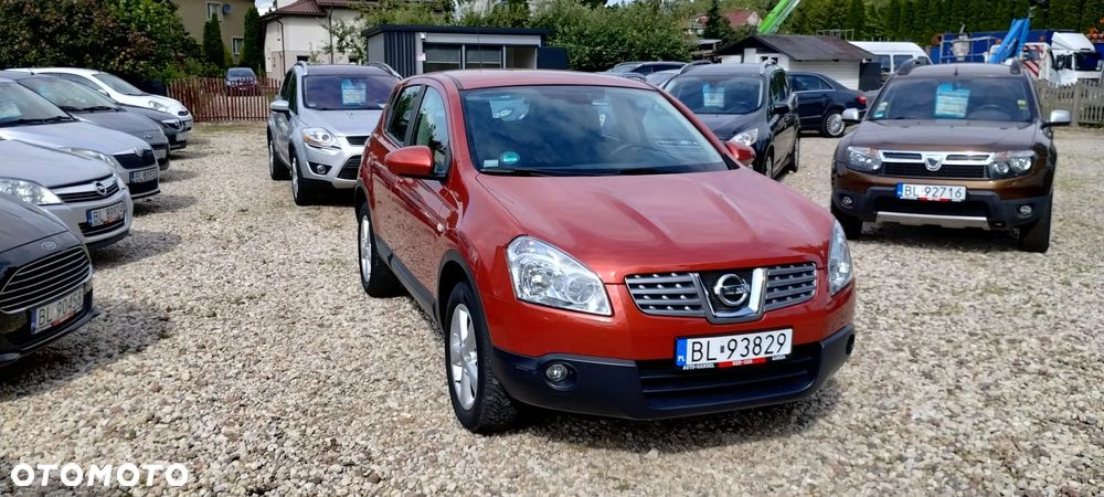 Nissan Qashqai 1.6 acenta - 2