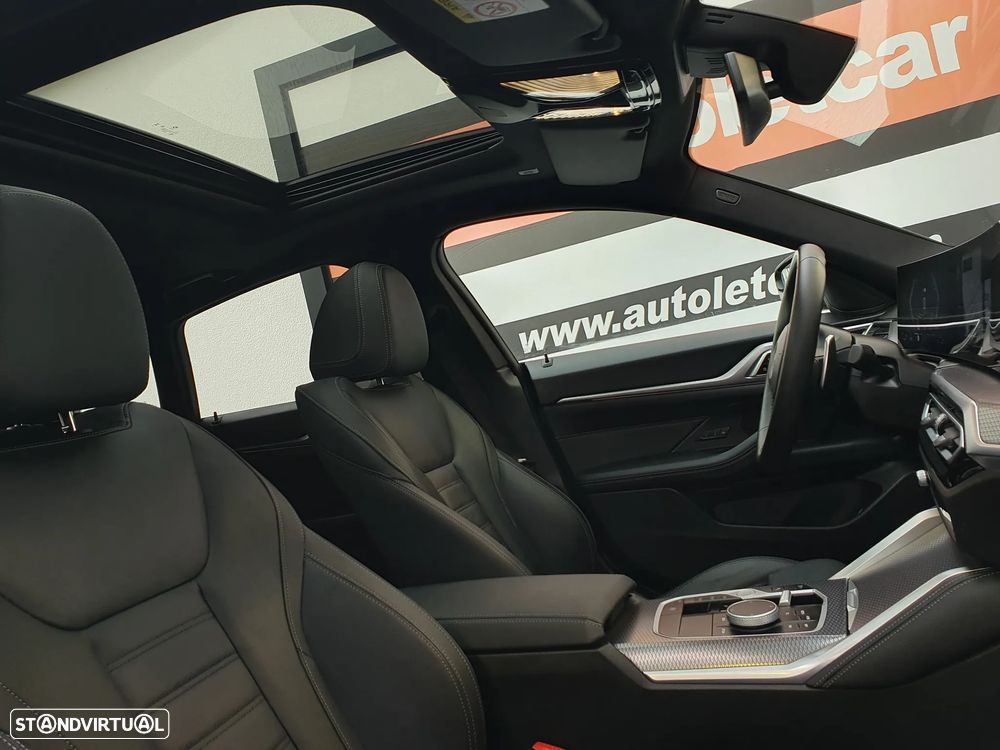 BMW 420 Gran Coupé d Pack M Auto - 4