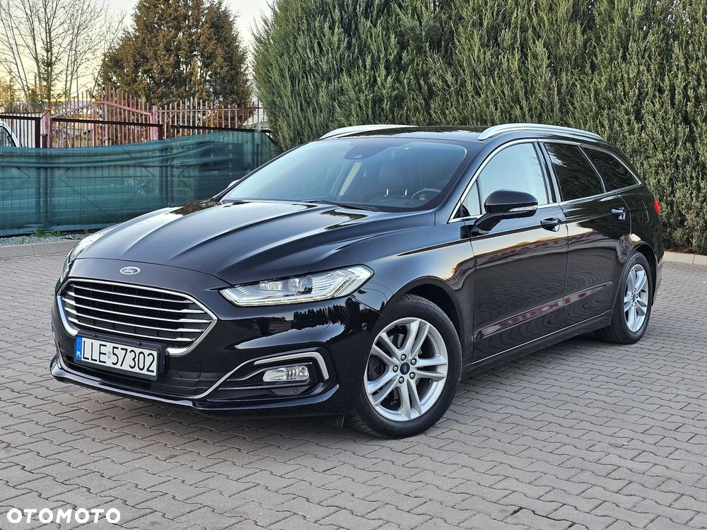 Ford Mondeo SW 2.0 EcoBlue Titanium - 1