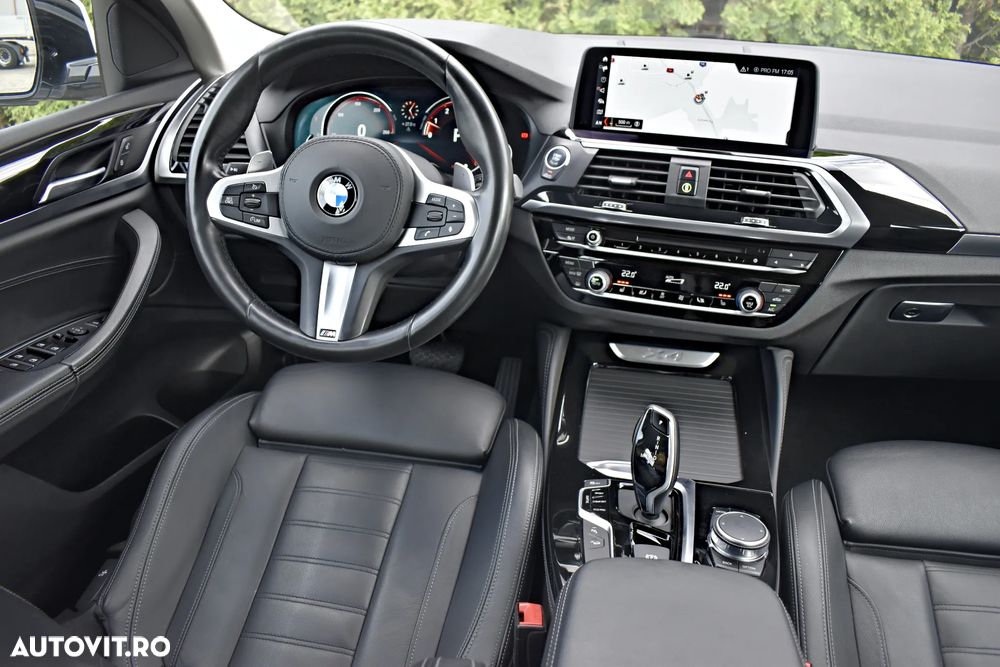BMW X4 xDrive30i Aut. xLine - 10