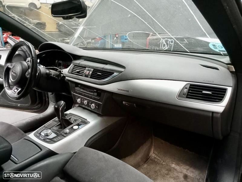 Kit Airbag AUDI A7 C7,4GC 3.0TDi (2011-2019) - 1