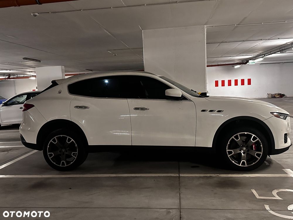 Maserati Levante S Q4 - 2