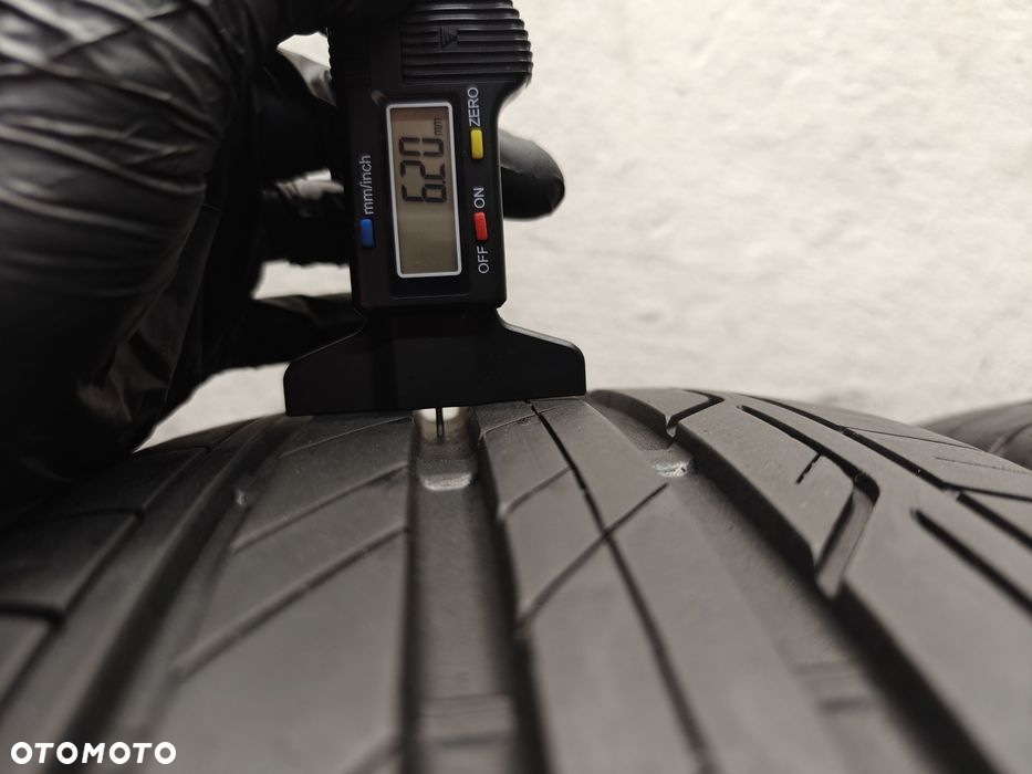 4x 205/65R16 opony letnie Bridgestone 6,20mm (N710) - 6