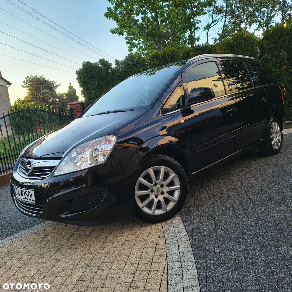Opel Zafira 1.8 Enjoy - 1