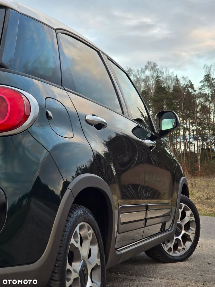 Fiat 500L Cross 1.4 16V T-Jet - 9