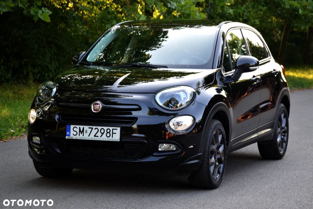 Fiat 500X 1.4 Multiair 4x2 S&S S-Design Urban Look - 4