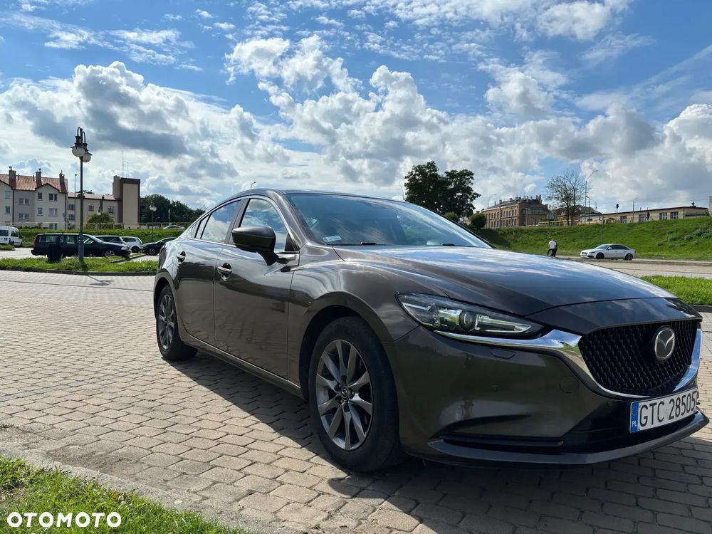 Mazda 6 2.0 SkyMotion - 1