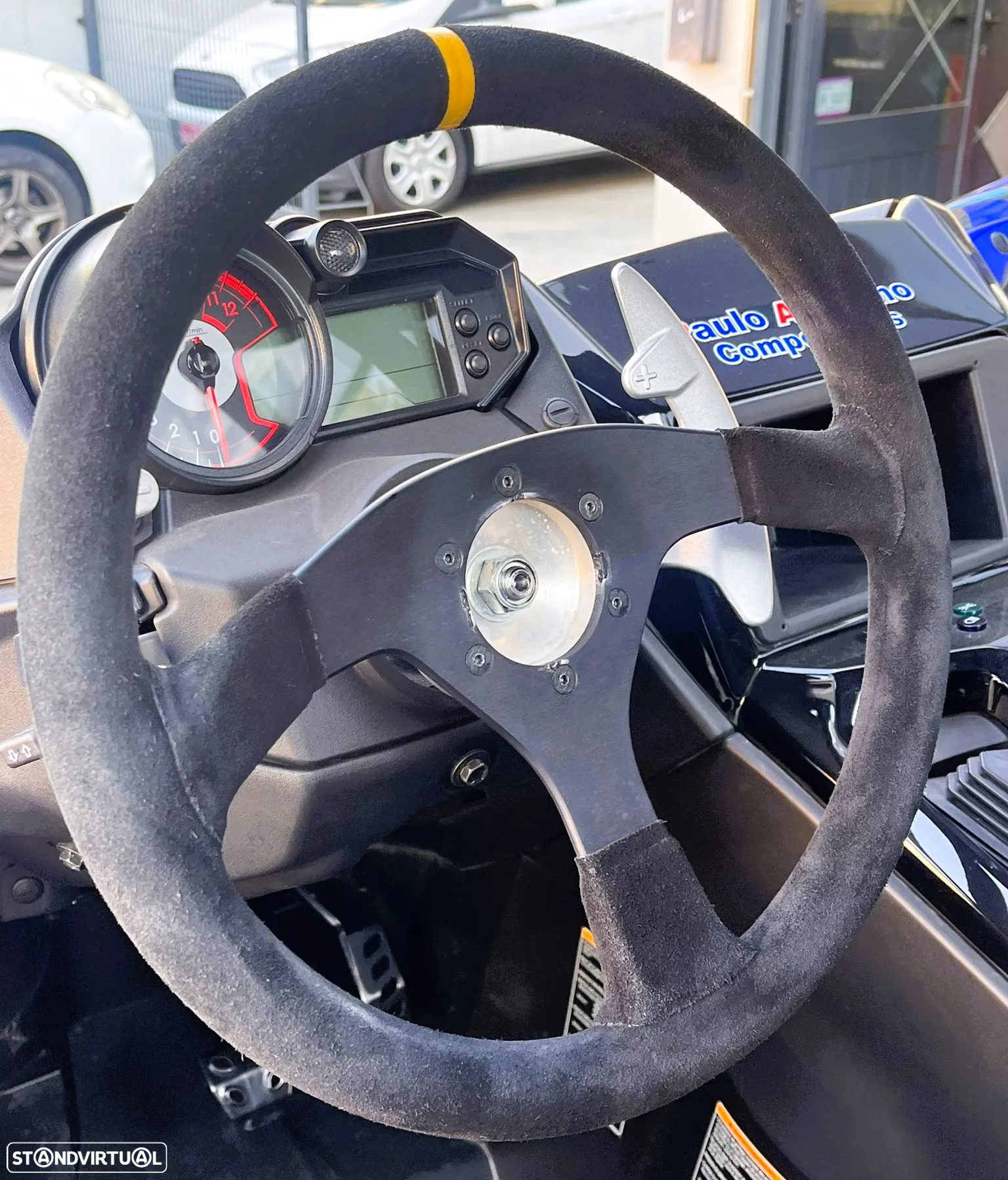 Yamaha YXZ 1000R SS Powershift Full Extras - 9
