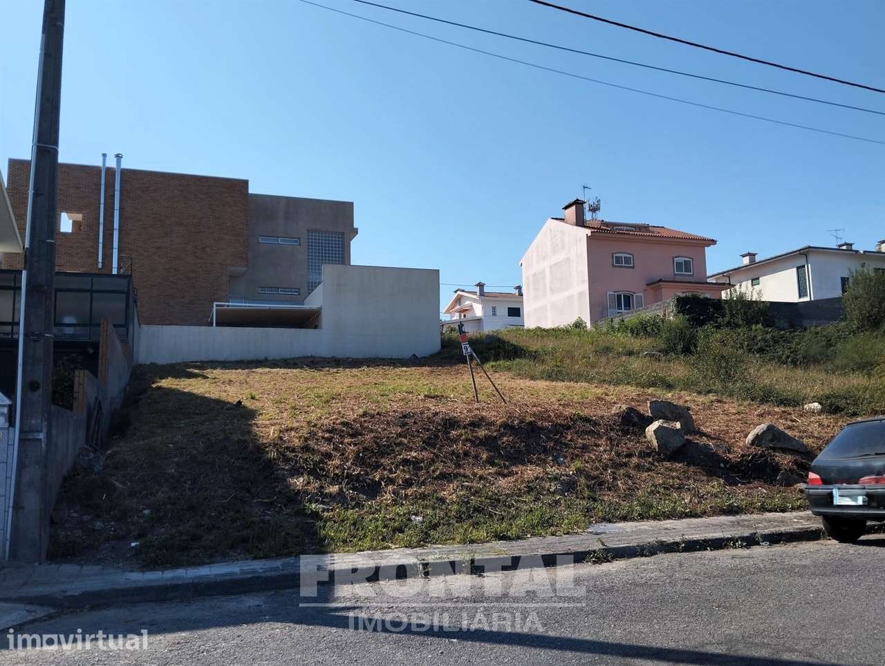 Terreno Urbano para Construção | Coronado (São Romão e São Mamede), Tr - Grande imagem: 5/5