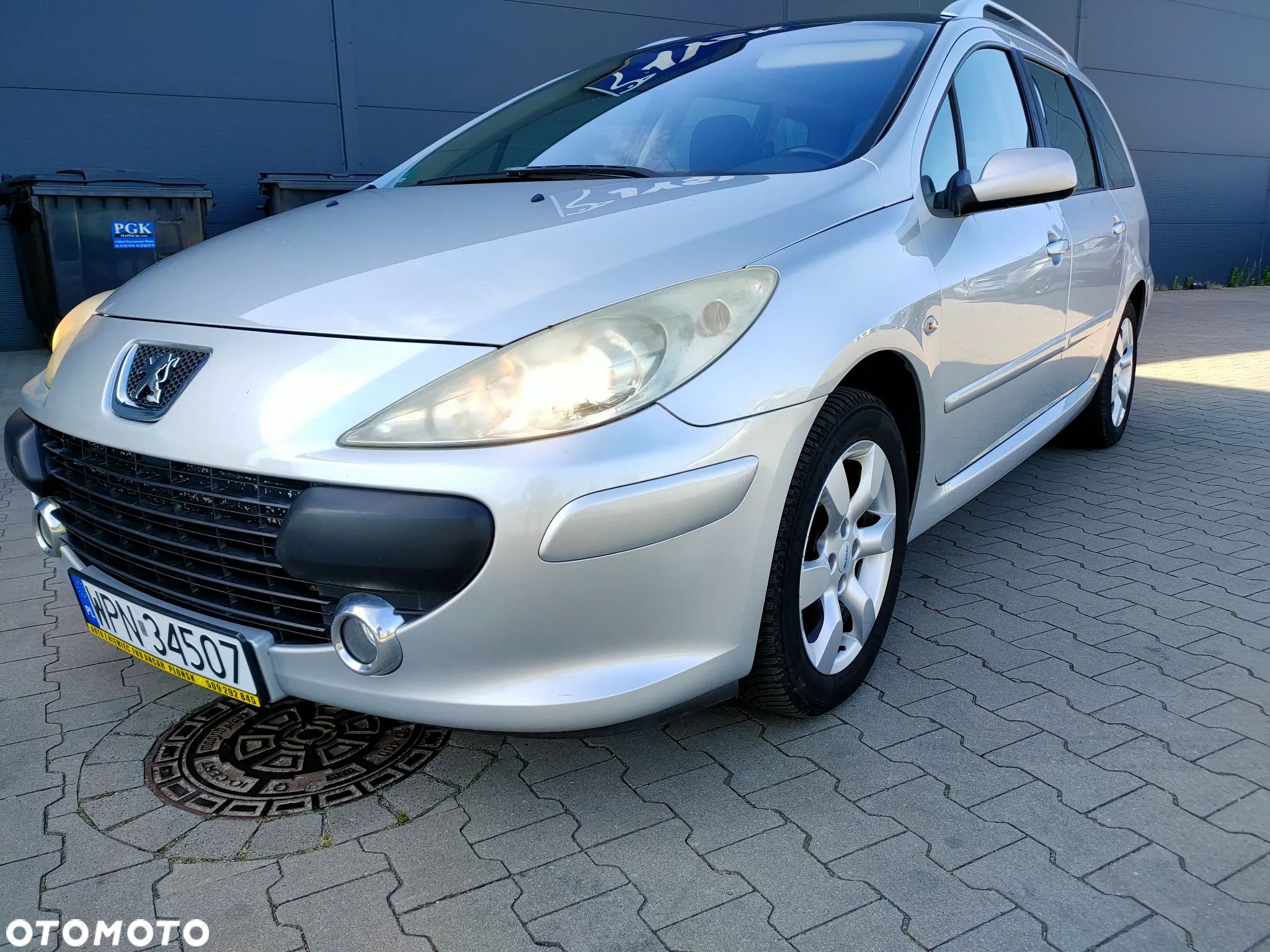 Peugeot 307 2.0 Oxygo - 1