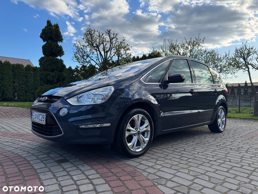 Ford S-Max 1.6 EcoBoost Start Stopp System Trend - 10