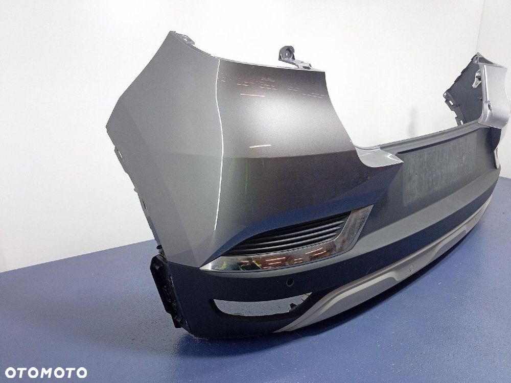 RENAULT CAPTUR II 19-24 ZDERZAK TYŁ  TPKNG - 2