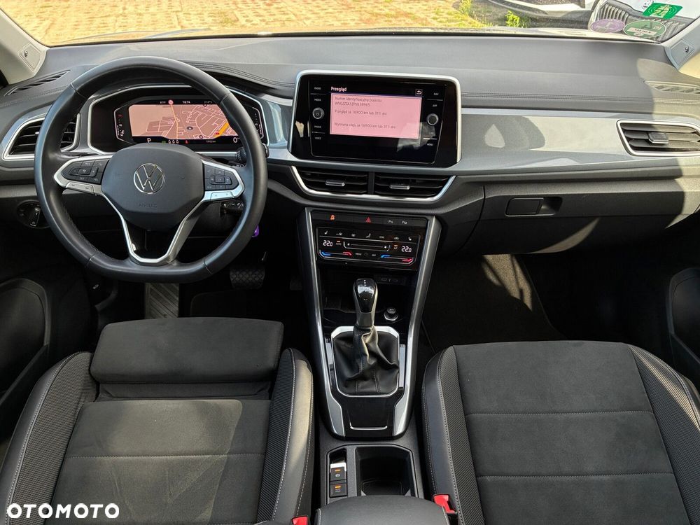 Volkswagen T-Roc 1.5 TSI Style DSG - 11