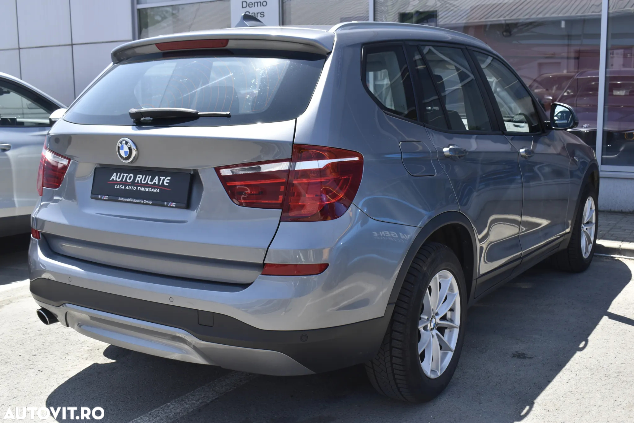 BMW X3 - 7
