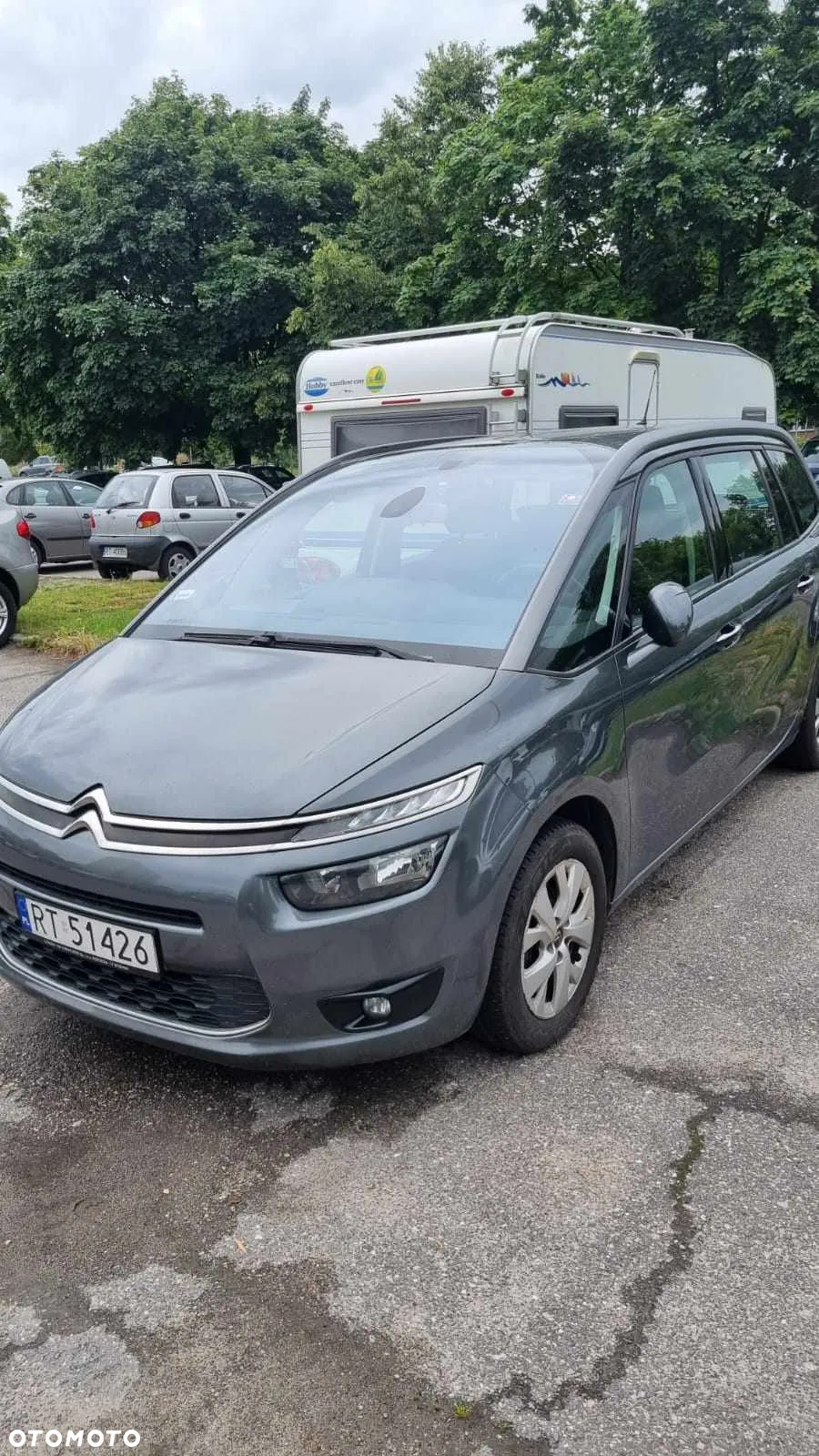 Citroën C4 Picasso - 11