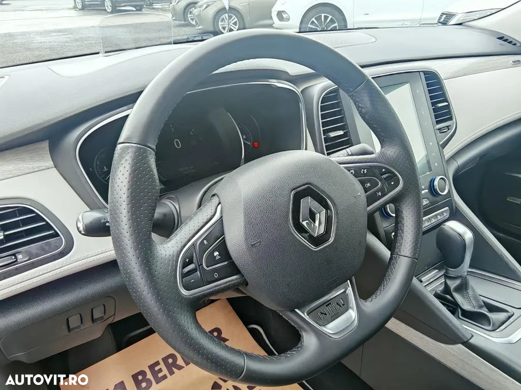 Renault Talisman ENERGY dCi 160 EDC INITIALE PARIS - 26