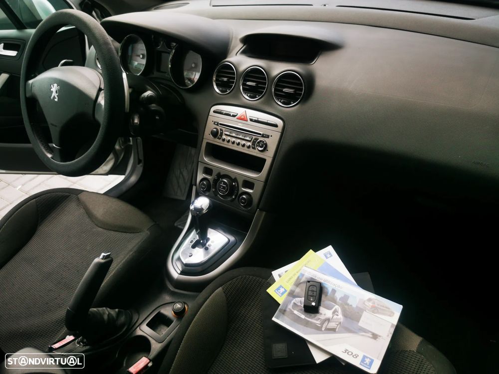 Peugeot 308 1.6 HDi Sport CMP6 - 17