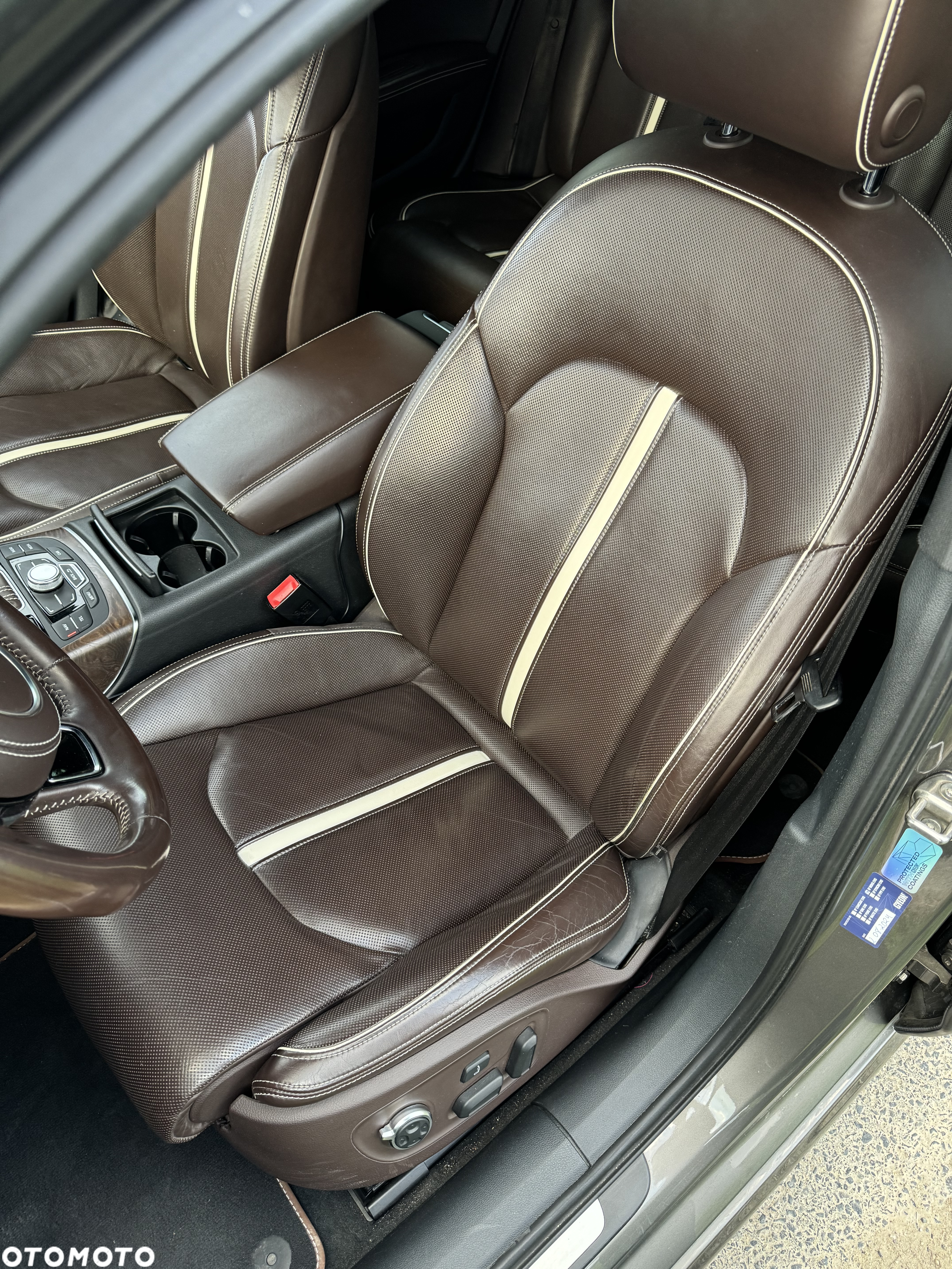 Audi A6 3.0 TDI DPF quattro tiptronic - 7