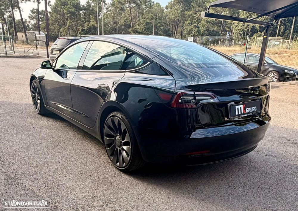 Tesla Model 3 Long Range AWD Dual Motor Performance - 7