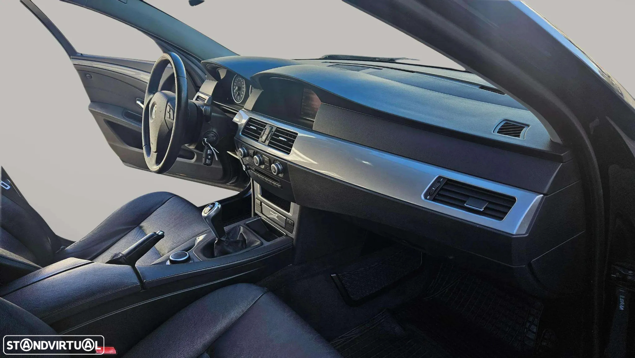 BMW 520 d Sport - 14