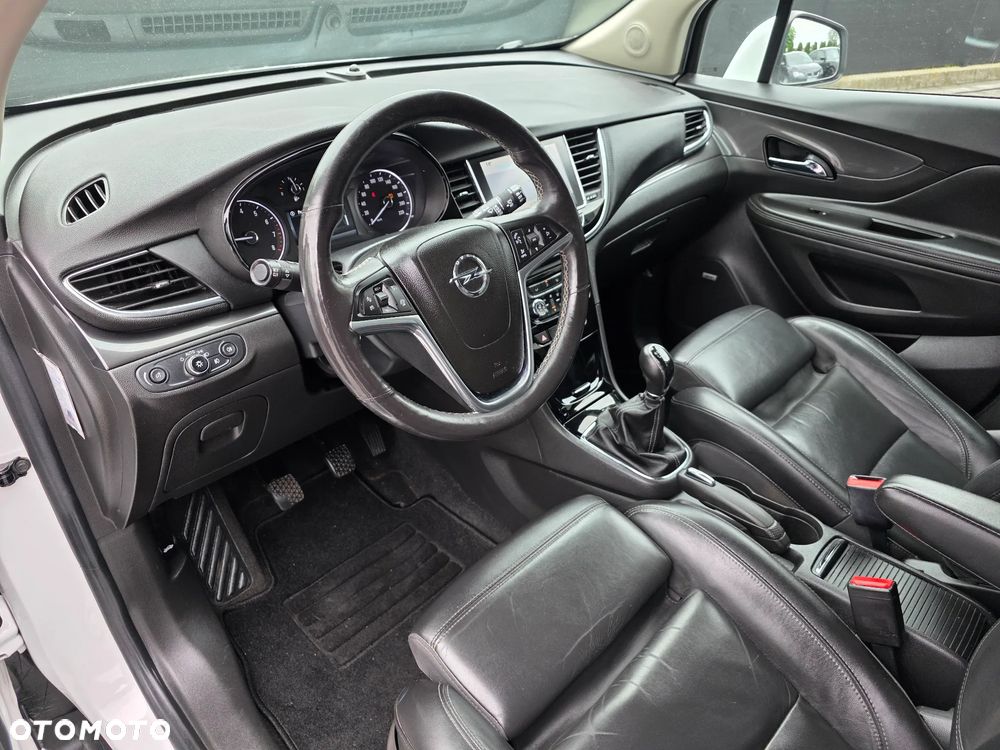 Opel Mokka X 1.4 ECOTEC Start/Stop Ultimate - 5