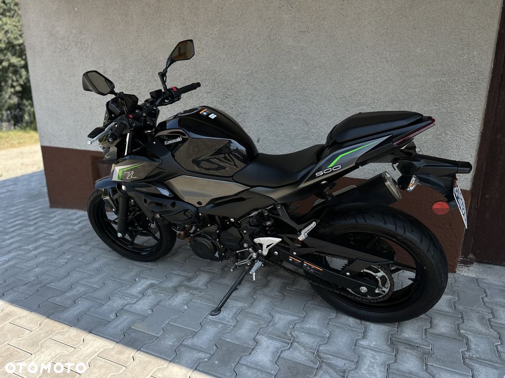 Kawasaki Z - 25
