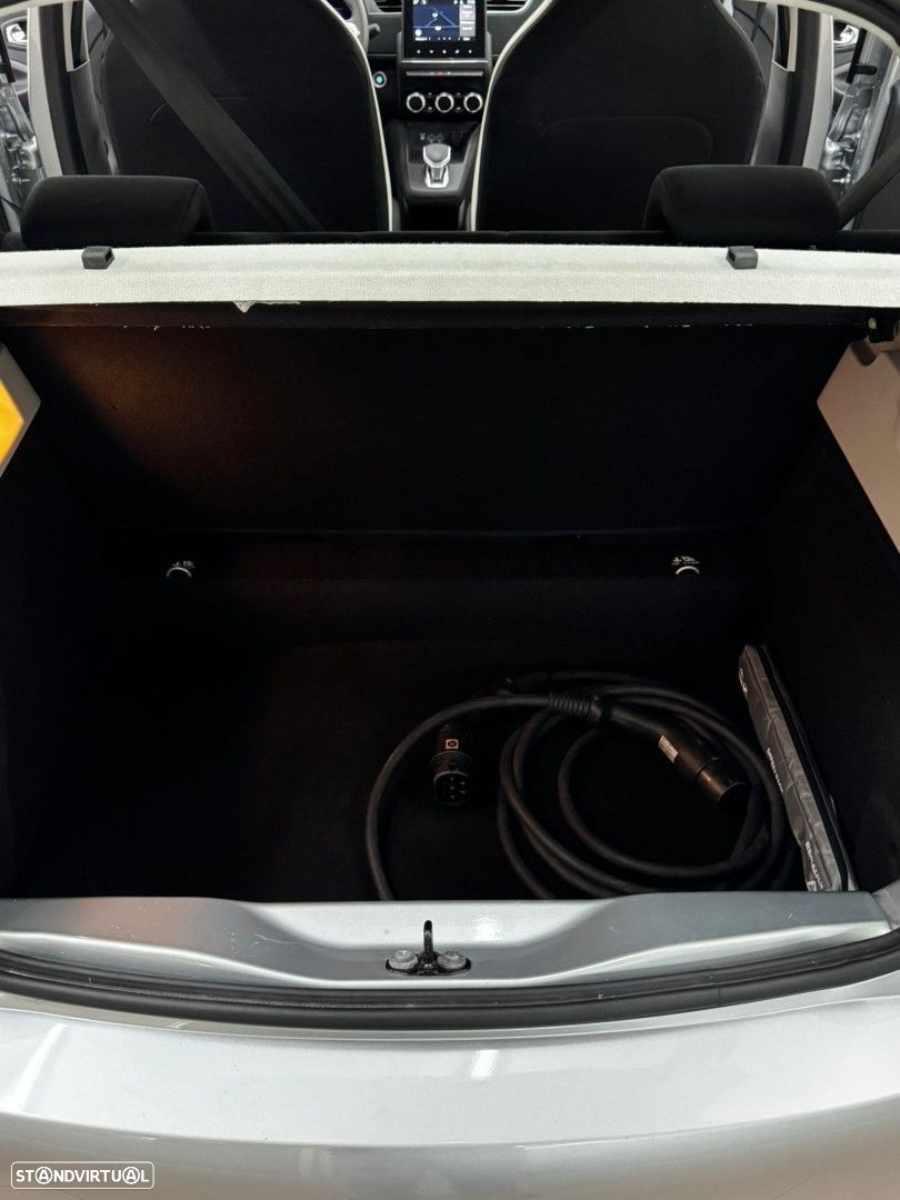 Renault Zoe (c/ Bateria) EV50 110hp Evolution - 24