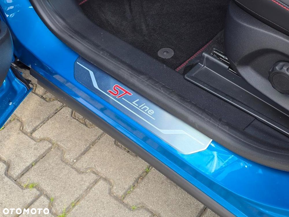 Ford Puma 1.0 EcoBoost mHEV ST-Line X PowerShift - 25