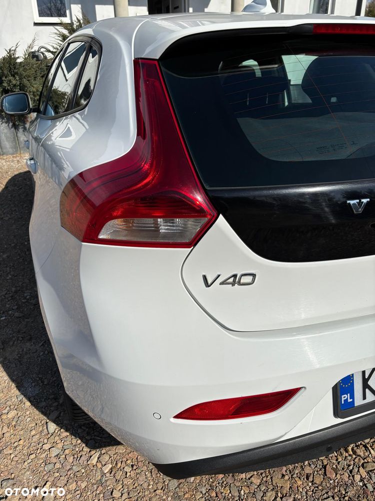 Volvo V40 D2 - 7