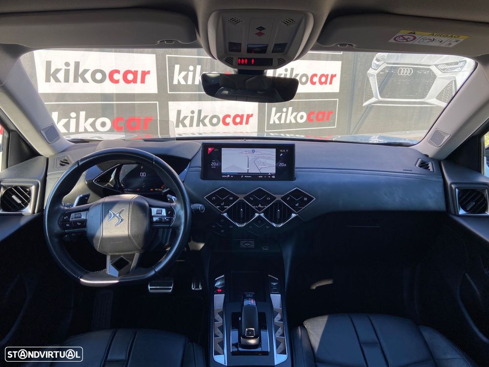 DS DS3 Crossback PureTech 155 Aut. SO CHIC - 17