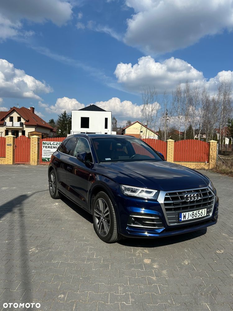 Audi Q5 3.0 TDI Quattro Tiptronic - 1