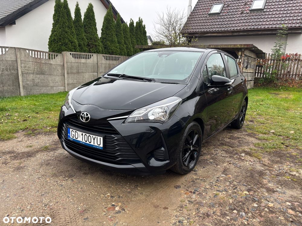 Toyota Yaris 1.0 Active - 1