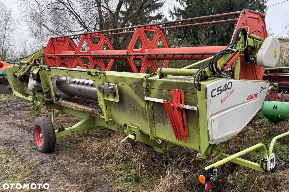 Claas C540 - 1