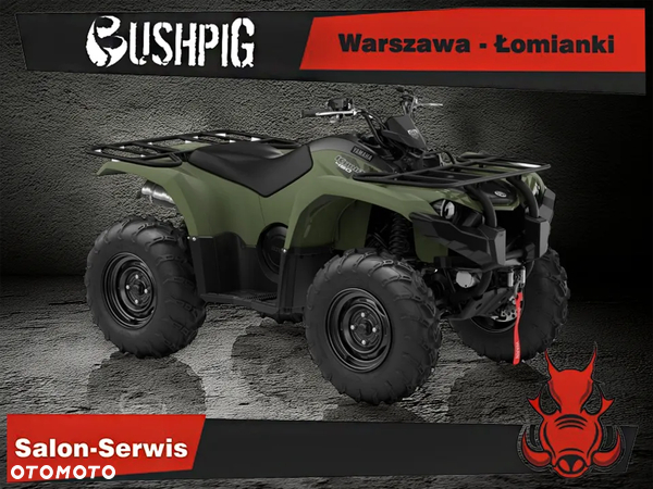 Yamaha Kodiak