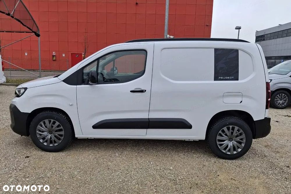 Peugeot Partner Van M Pro Skill EAT8 1.5 130KM - 9