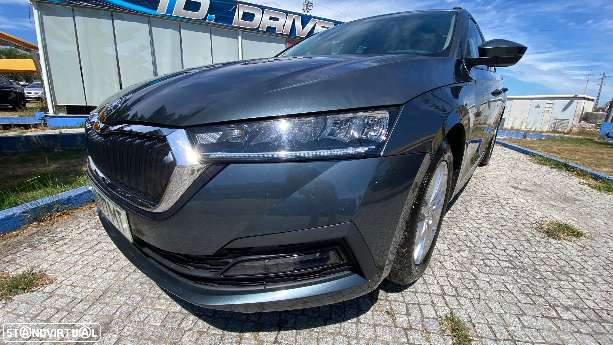 Skoda Octavia Break 2.0 TDI Style DSG - 12