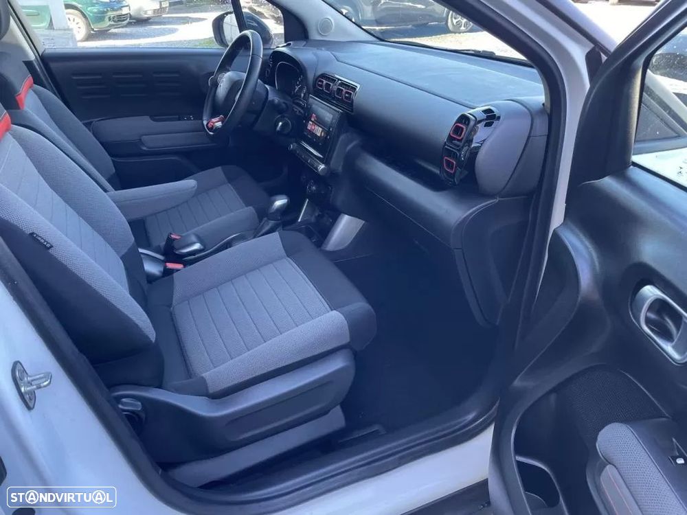 Citroën C3 Aircross 1.2 PureTech Shine EAT6 - 17