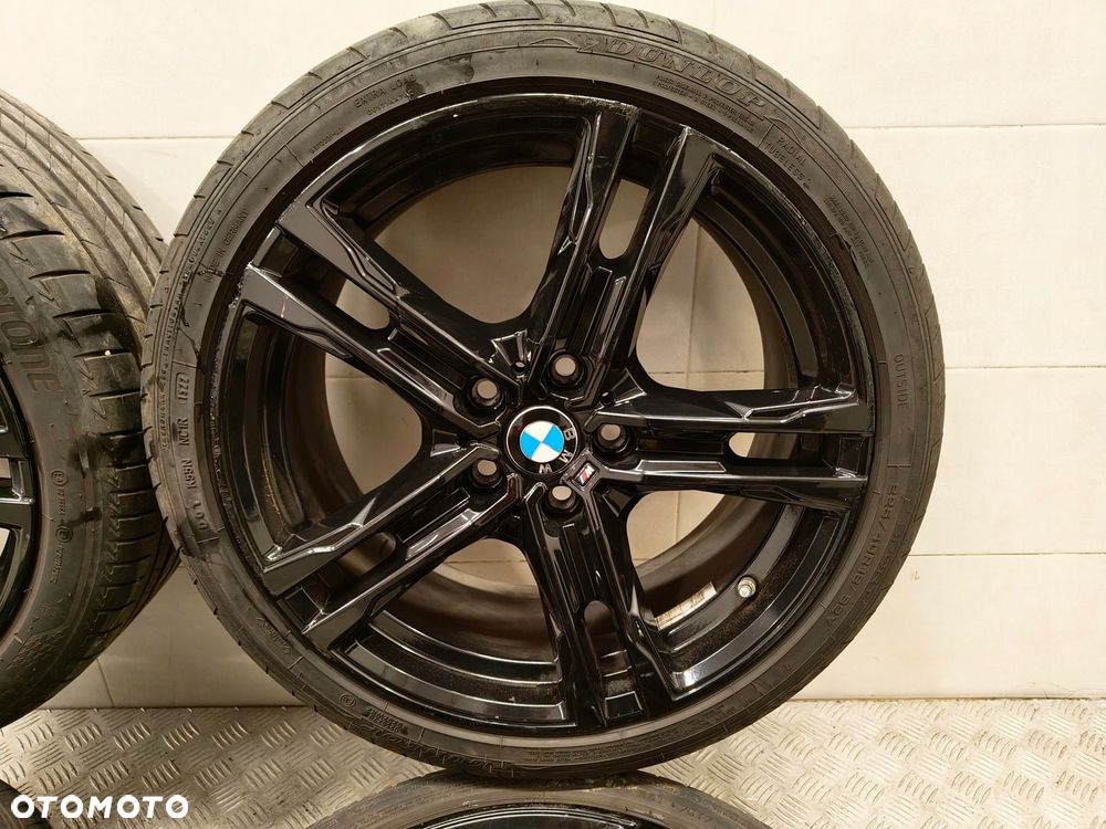 BMW F40 F44 KOŁA FELGI 18 CALI M-PAKIET OPONY LETNIE 8092352 - 4
