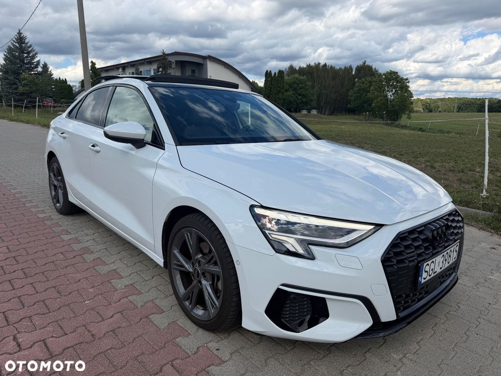 Audi A3 Limousine - 3