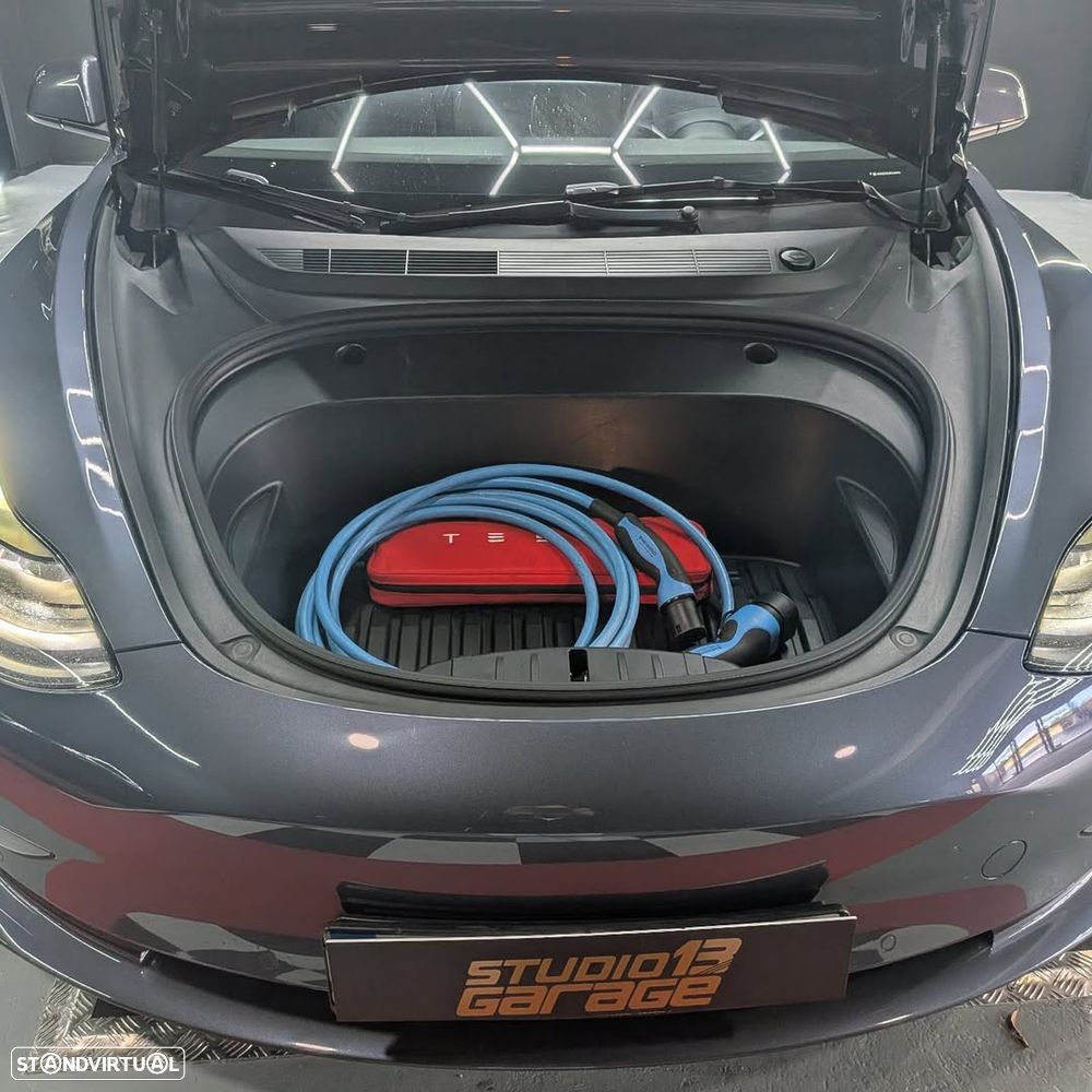 Tesla Model 3 Performance Dual Motor AWD - 10