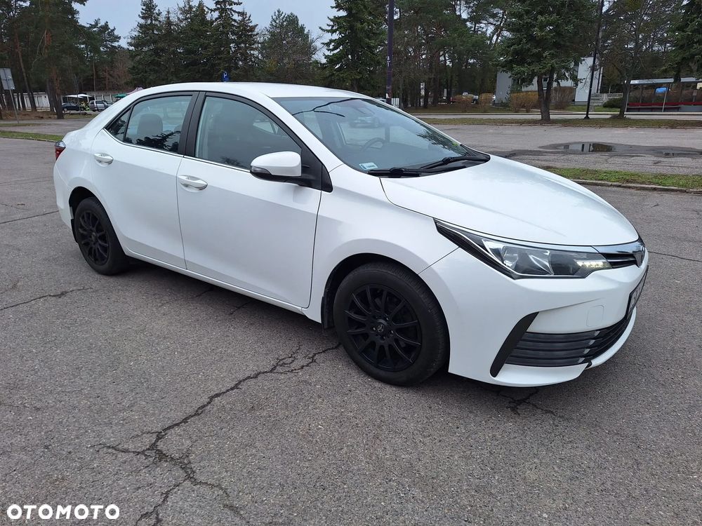 Toyota Corolla 1.4 D-4D Premium - 7