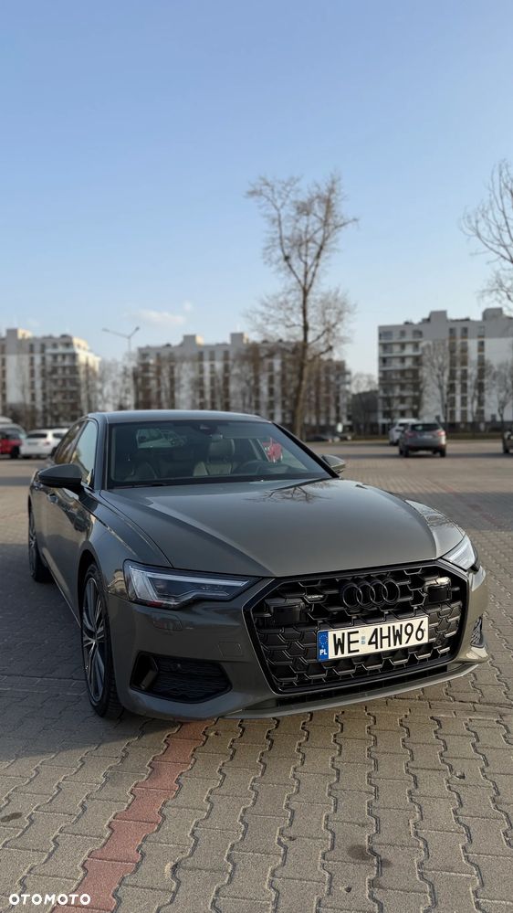 Audi A6 Limousine 40 TDI mHEV Quattro S tronic - 37