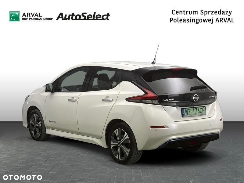 Nissan Leaf - 3