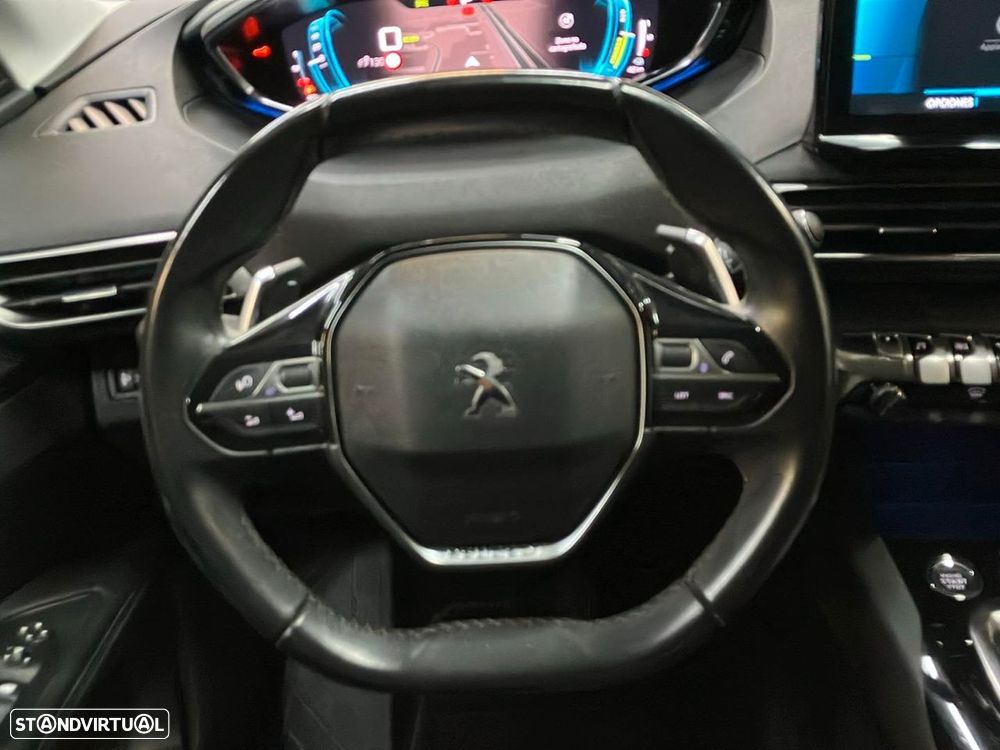 Peugeot 3008 1.6 Hybrid Allure e-EAT8 - 12
