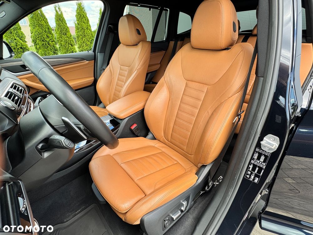 BMW X3 xDrive25d M Sport sport - 15