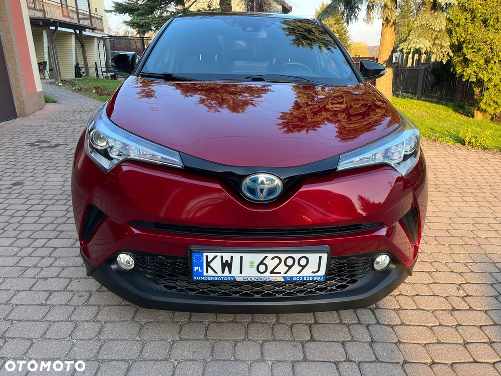 Toyota C-HR - 13