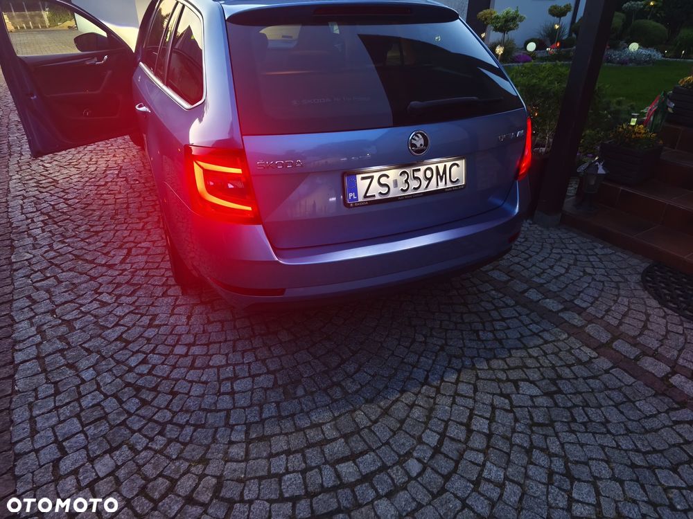 Skoda Octavia - 12