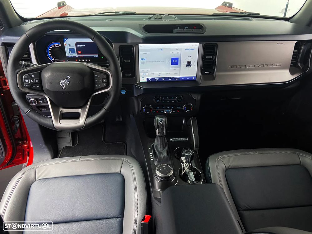 Ford Bronco 2.7 EcoBoost Outer Banks - 14